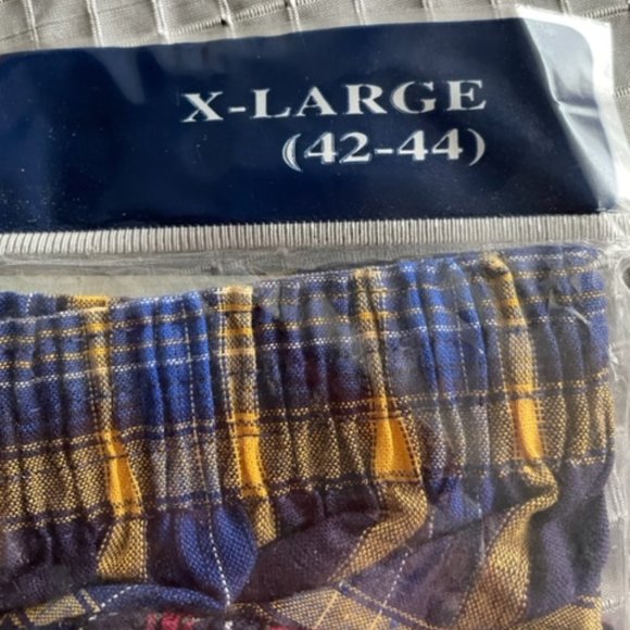 Bahama Bay Club boxers shorts size X Large - Picture 3 of 4